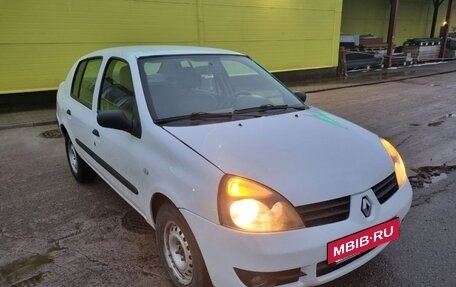 Renault Symbol I, 2006 год, 320 000 рублей, 5 фотография