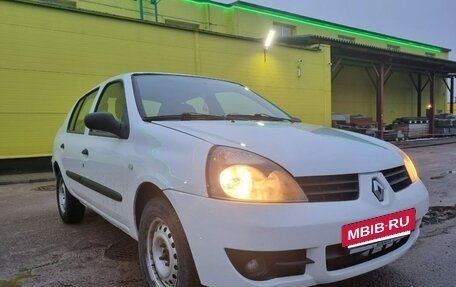 Renault Symbol I, 2006 год, 320 000 рублей, 6 фотография