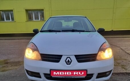 Renault Symbol I, 2006 год, 320 000 рублей, 8 фотография