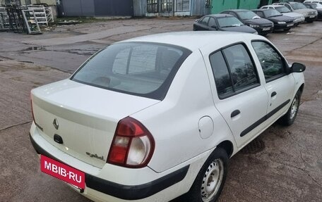 Renault Symbol I, 2006 год, 320 000 рублей, 10 фотография