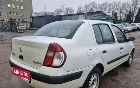 Renault Symbol I, 2006 год, 320 000 рублей, 11 фотография