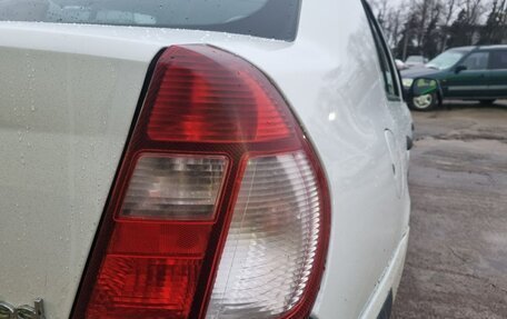 Renault Symbol I, 2006 год, 320 000 рублей, 13 фотография