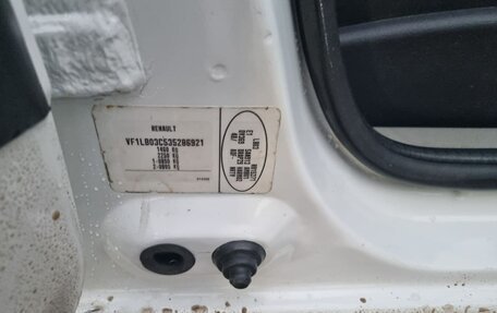 Renault Symbol I, 2006 год, 320 000 рублей, 16 фотография