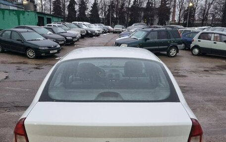 Renault Symbol I, 2006 год, 320 000 рублей, 12 фотография