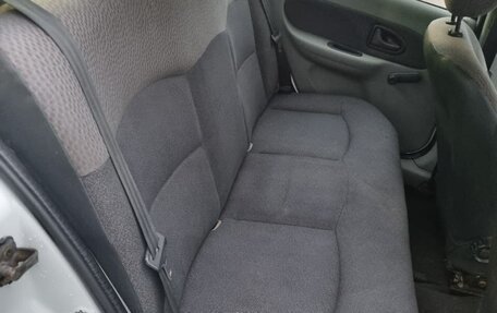 Renault Symbol I, 2006 год, 320 000 рублей, 25 фотография