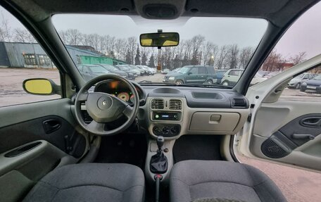 Renault Symbol I, 2006 год, 320 000 рублей, 24 фотография