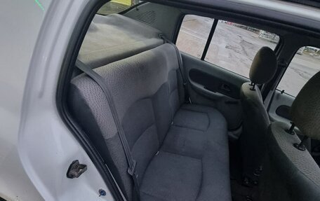 Renault Symbol I, 2006 год, 320 000 рублей, 23 фотография