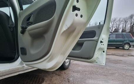 Renault Symbol I, 2006 год, 320 000 рублей, 26 фотография