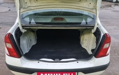 Renault Symbol I, 2006 год, 320 000 рублей, 22 фотография