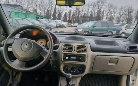 Renault Symbol I, 2006 год, 320 000 рублей, 27 фотография