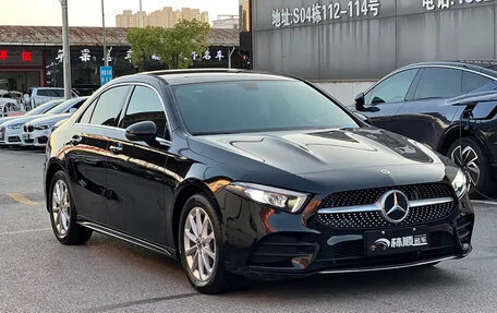 Mercedes-Benz A-Класс, 2021 год, 1 580 855 рублей, 3 фотография