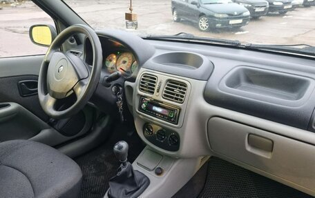 Renault Symbol I, 2006 год, 320 000 рублей, 33 фотография