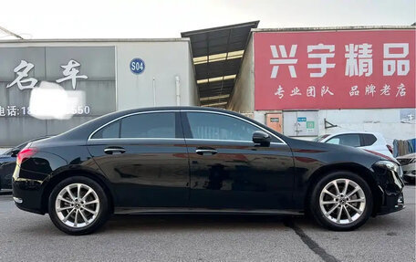 Mercedes-Benz A-Класс, 2021 год, 1 580 855 рублей, 5 фотография