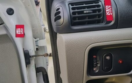 Renault Symbol I, 2006 год, 320 000 рублей, 37 фотография