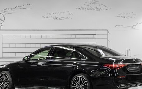 Mercedes-Benz S-Класс, 2025 год, 30 370 000 рублей, 7 фотография