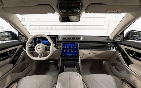 Mercedes-Benz S-Класс, 2025 год, 30 370 000 рублей, 12 фотография