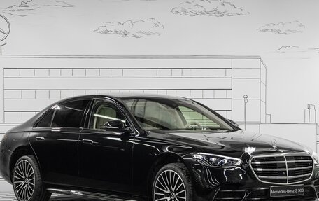 Mercedes-Benz S-Класс, 2025 год, 30 370 000 рублей, 3 фотография