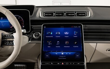 Mercedes-Benz S-Класс, 2025 год, 30 370 000 рублей, 13 фотография