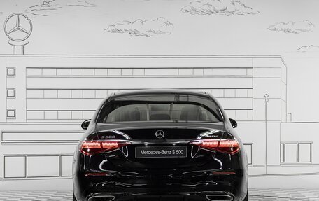 Mercedes-Benz S-Класс, 2025 год, 30 370 000 рублей, 8 фотография