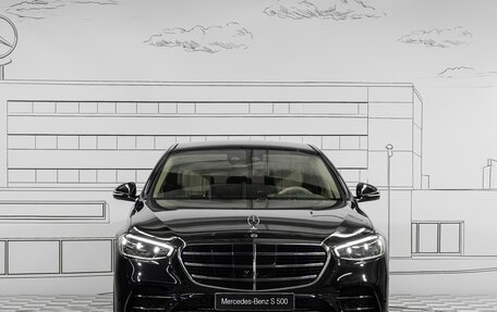 Mercedes-Benz S-Класс, 2025 год, 30 370 000 рублей, 4 фотография