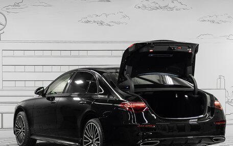 Mercedes-Benz S-Класс, 2025 год, 30 370 000 рублей, 9 фотография