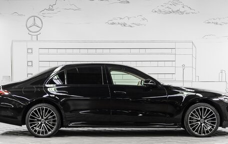 Mercedes-Benz S-Класс, 2025 год, 30 370 000 рублей, 2 фотография