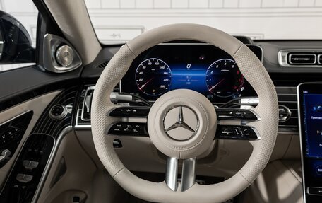 Mercedes-Benz S-Класс, 2025 год, 30 370 000 рублей, 14 фотография