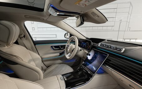 Mercedes-Benz S-Класс, 2025 год, 30 370 000 рублей, 22 фотография