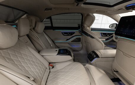 Mercedes-Benz S-Класс, 2025 год, 30 370 000 рублей, 21 фотография