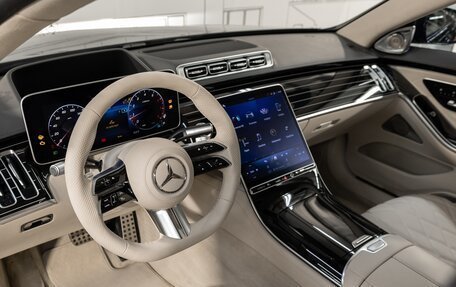 Mercedes-Benz S-Класс, 2025 год, 30 370 000 рублей, 16 фотография