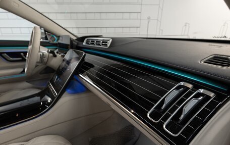 Mercedes-Benz S-Класс, 2025 год, 30 370 000 рублей, 23 фотография