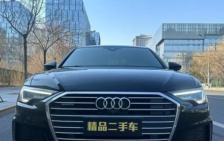 Audi A6, 2023 год, 4 700 000 рублей, 2 фотография