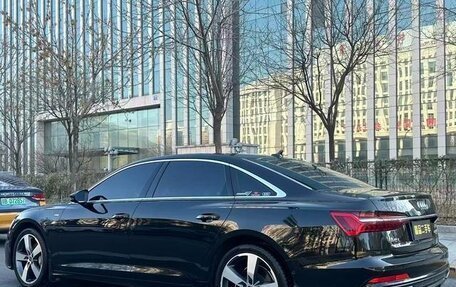 Audi A6, 2023 год, 4 700 000 рублей, 3 фотография