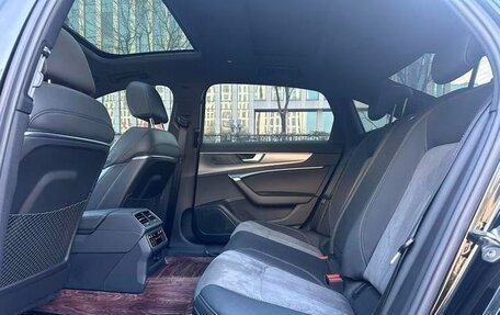 Audi A6, 2023 год, 4 700 000 рублей, 7 фотография