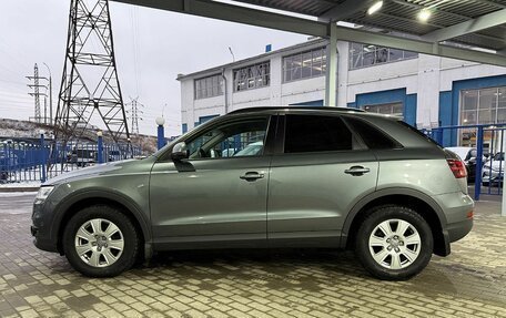 Audi Q3, 2012 год, 1 649 000 рублей, 2 фотография