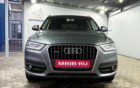 Audi Q3, 2012 год, 1 649 000 рублей, 8 фотография