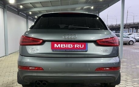 Audi Q3, 2012 год, 1 649 000 рублей, 4 фотография