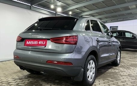 Audi Q3, 2012 год, 1 649 000 рублей, 5 фотография