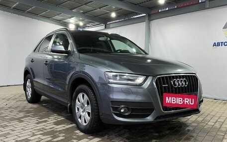 Audi Q3, 2012 год, 1 649 000 рублей, 7 фотография