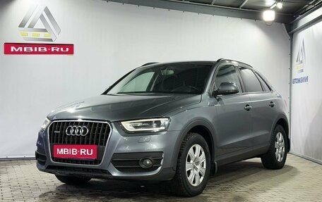 Audi Q3, 2012 год, 1 649 000 рублей, 1 фотография