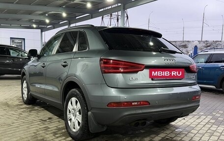 Audi Q3, 2012 год, 1 649 000 рублей, 3 фотография