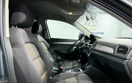 Audi Q3, 2012 год, 1 649 000 рублей, 11 фотография