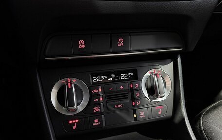 Audi Q3, 2012 год, 1 649 000 рублей, 13 фотография