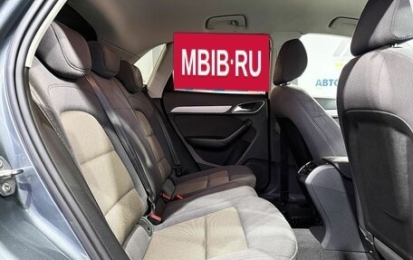 Audi Q3, 2012 год, 1 649 000 рублей, 12 фотография