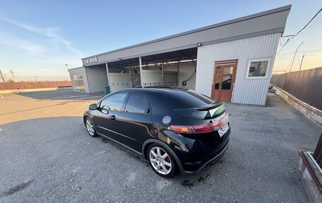 Honda Civic VIII, 2008 год, 560 000 рублей, 3 фотография