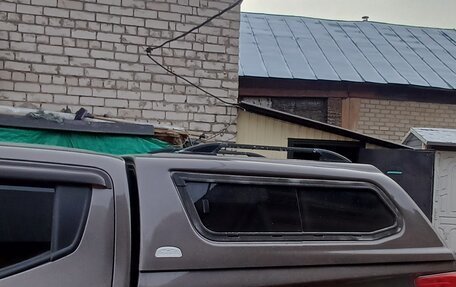 Mitsubishi L200 IV рестайлинг, 2015 год, 1 400 000 рублей, 5 фотография