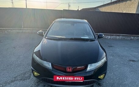 Honda Civic VIII, 2008 год, 560 000 рублей, 4 фотография