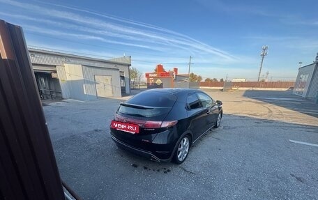 Honda Civic VIII, 2008 год, 560 000 рублей, 8 фотография