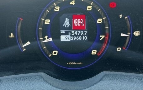 Honda Civic VIII, 2008 год, 560 000 рублей, 1 фотография