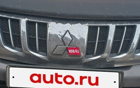 Mitsubishi L200 IV рестайлинг, 2015 год, 1 400 000 рублей, 1 фотография